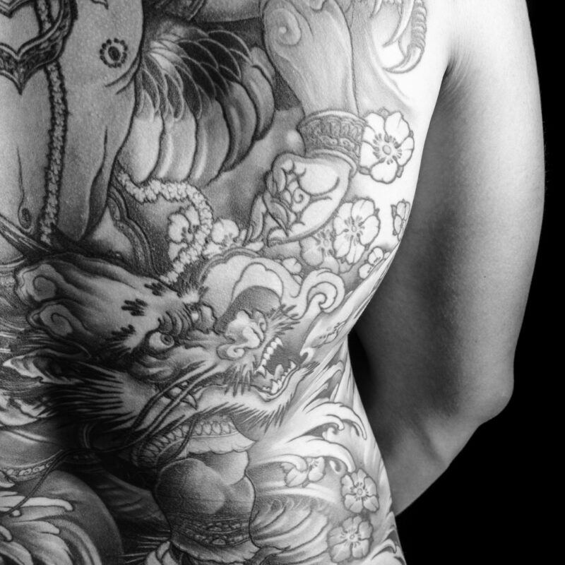 thai tattoo
