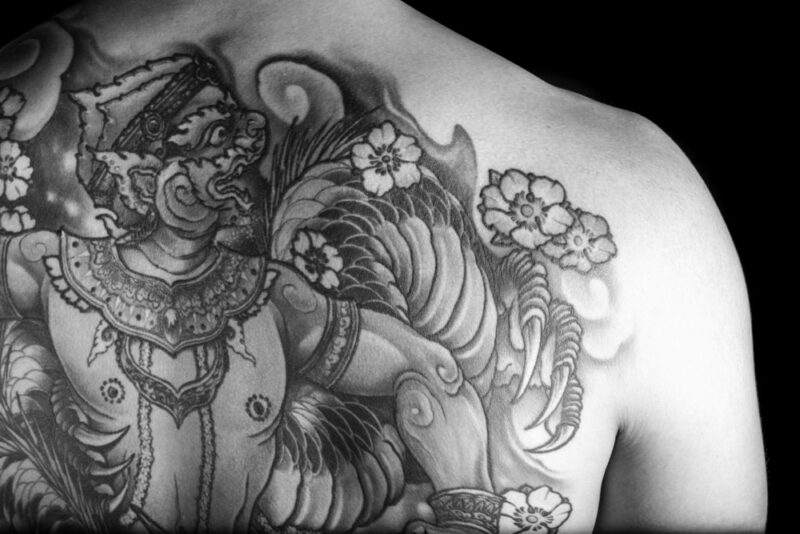 thai tattoo