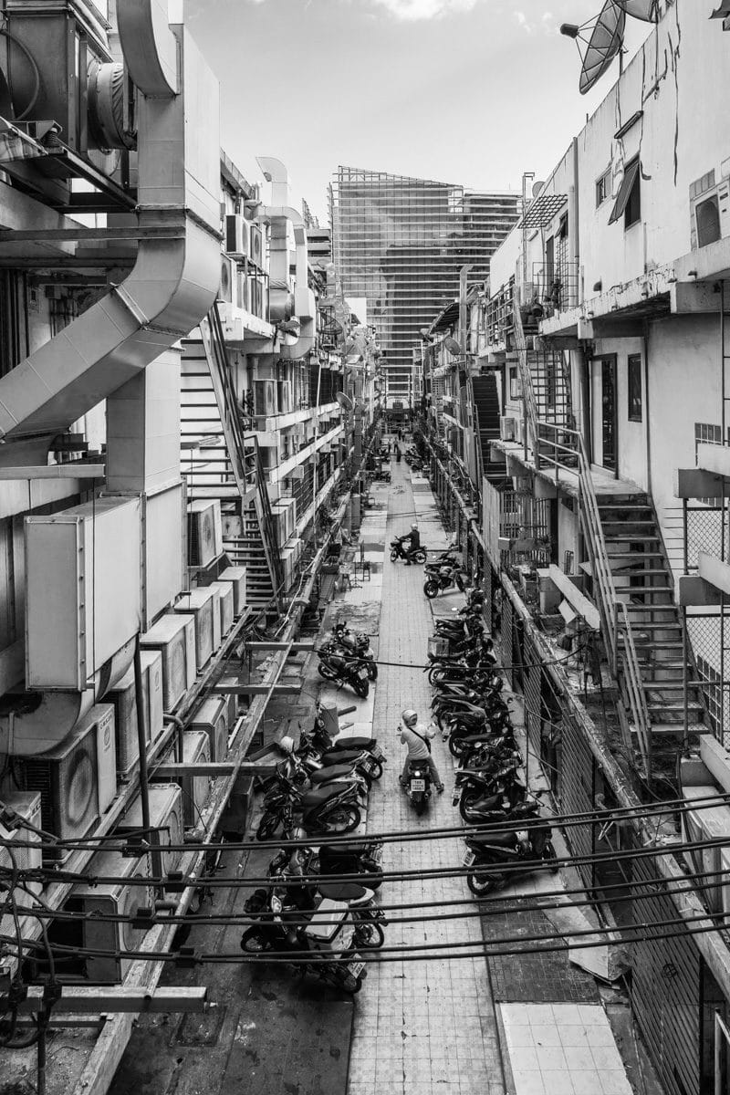 street photography in bangkok