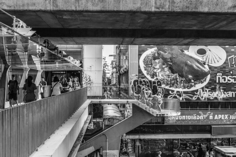 street photography in bangkok