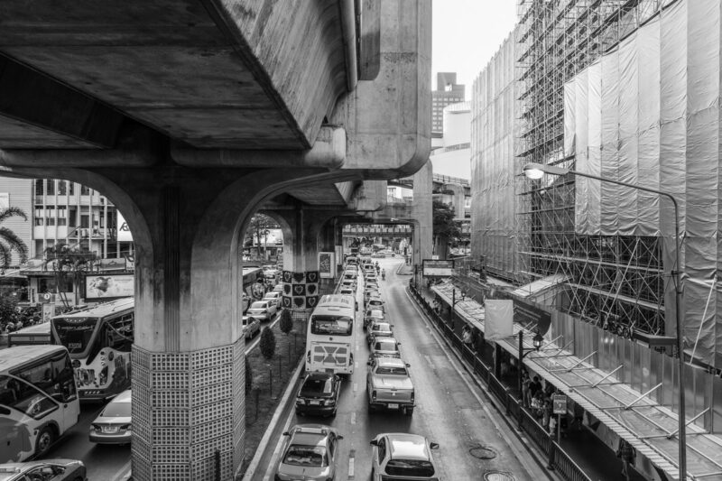 street photography in bangkok