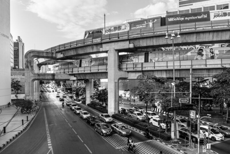 street photography in bangkok