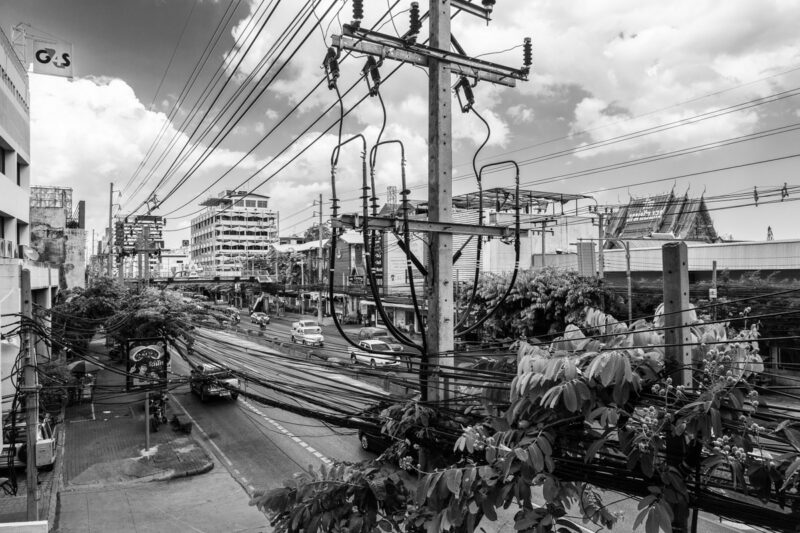 street photography in bangkok