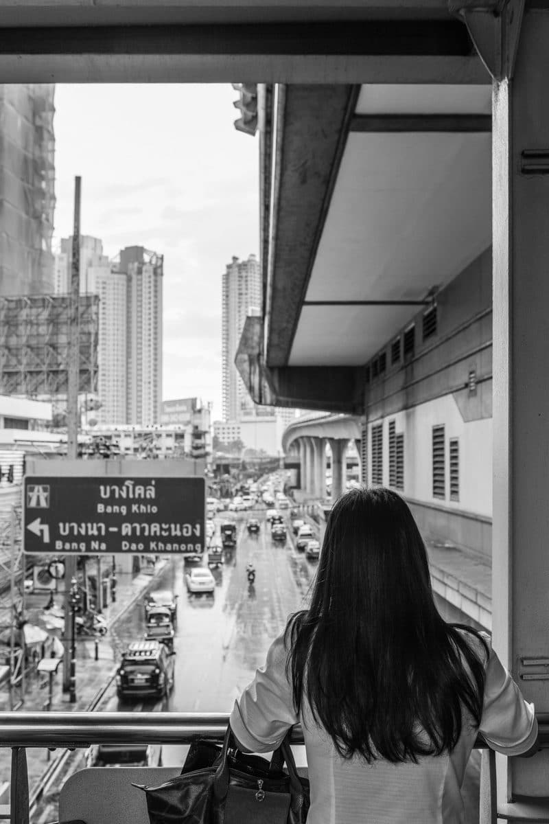 street photography in bangkok