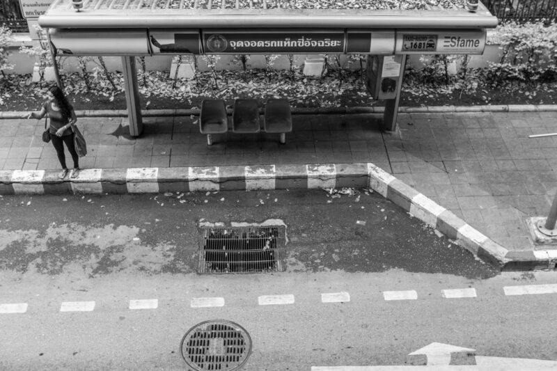 street photography in bangkok