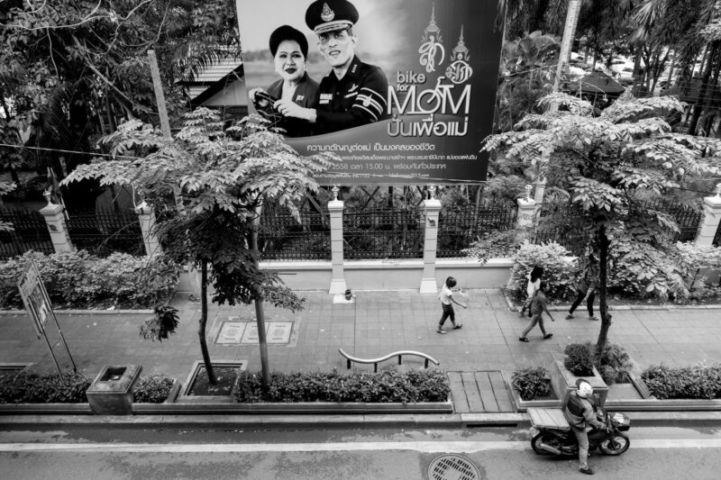 street photography in bangkok