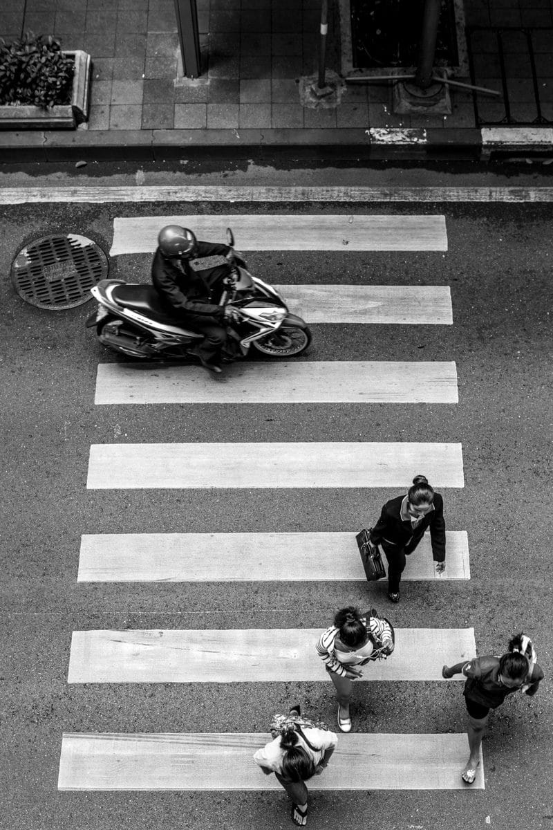 street photography in bangkok