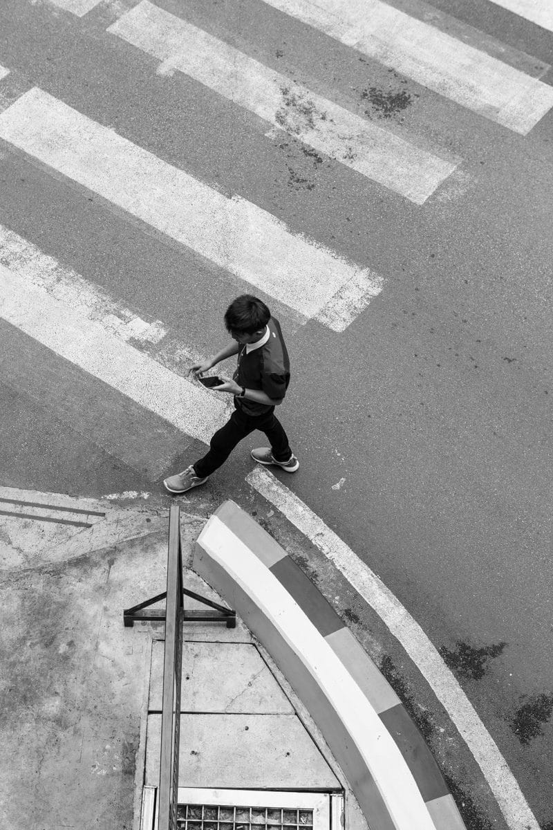 street photography in bangkok