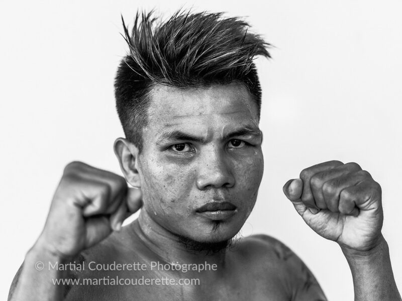 Lethwei fighters