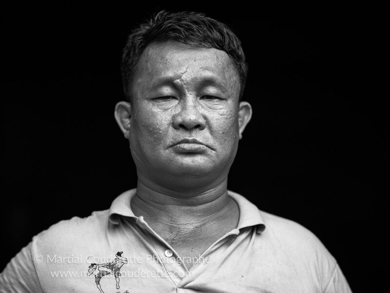 Lethwei fighters