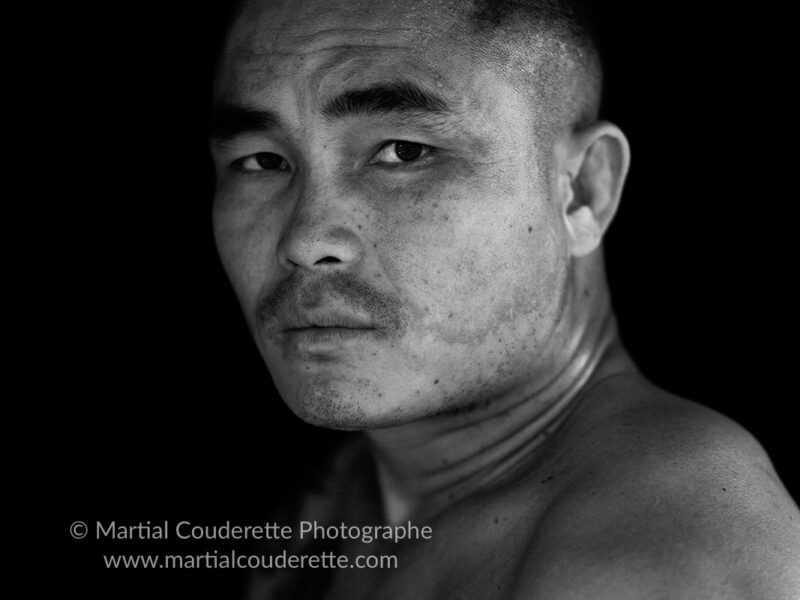 Lethwei fighters