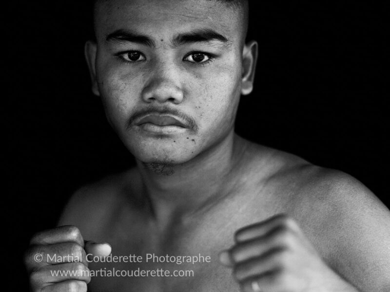 Lethwei fighters