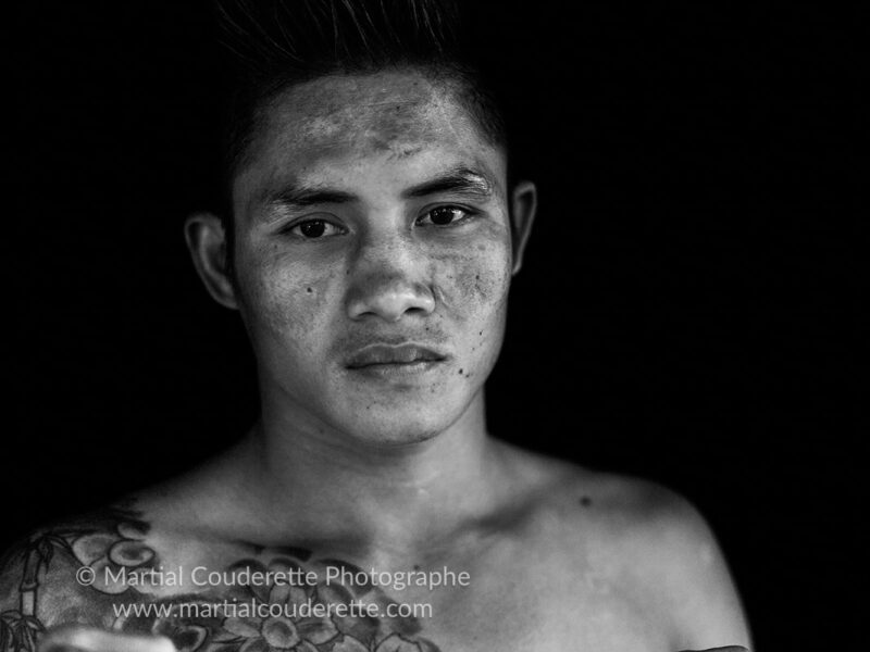 Lethwei fighters