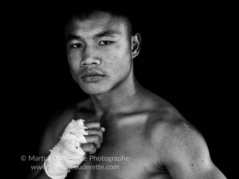 Lethwei fighters