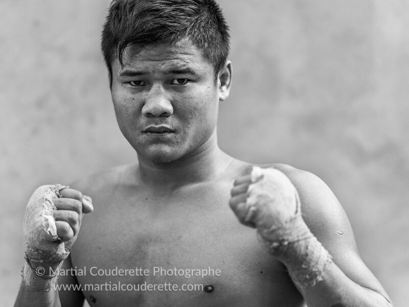 Lethwei fighters