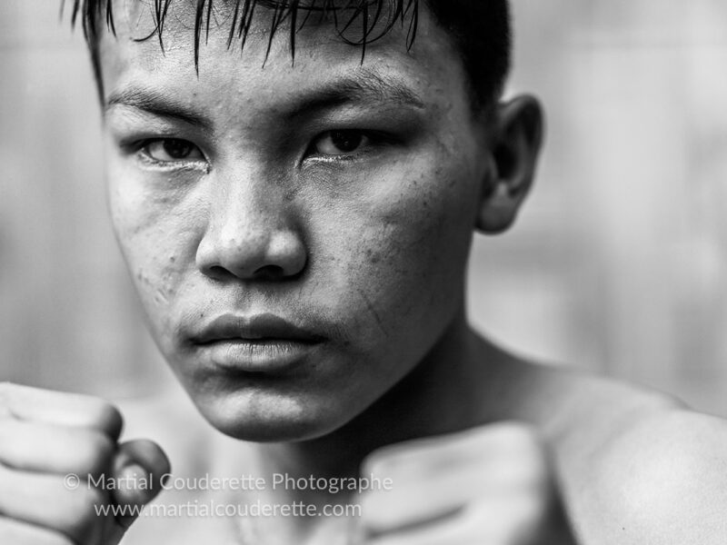 Lethwei fighters