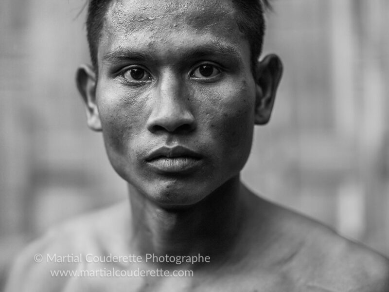 Lethwei fighters