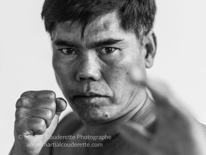 Lethwei fighters