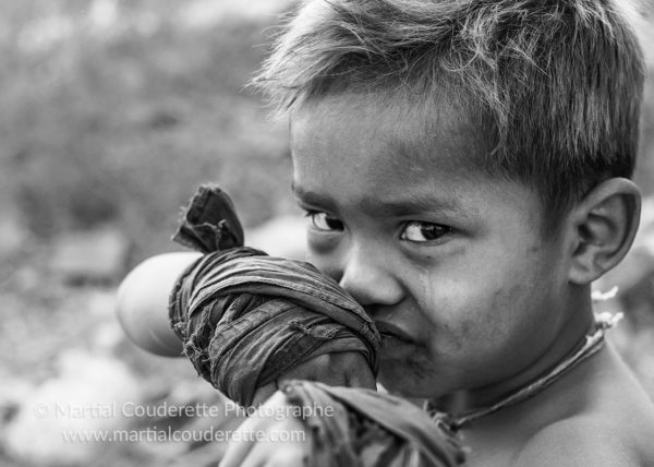 Lethwei fighters