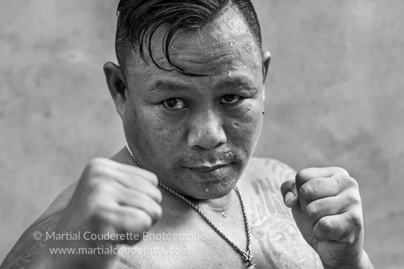 Lethwei fighters