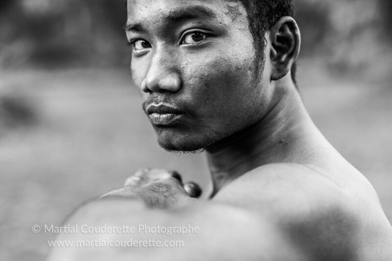 Lethwei fighters