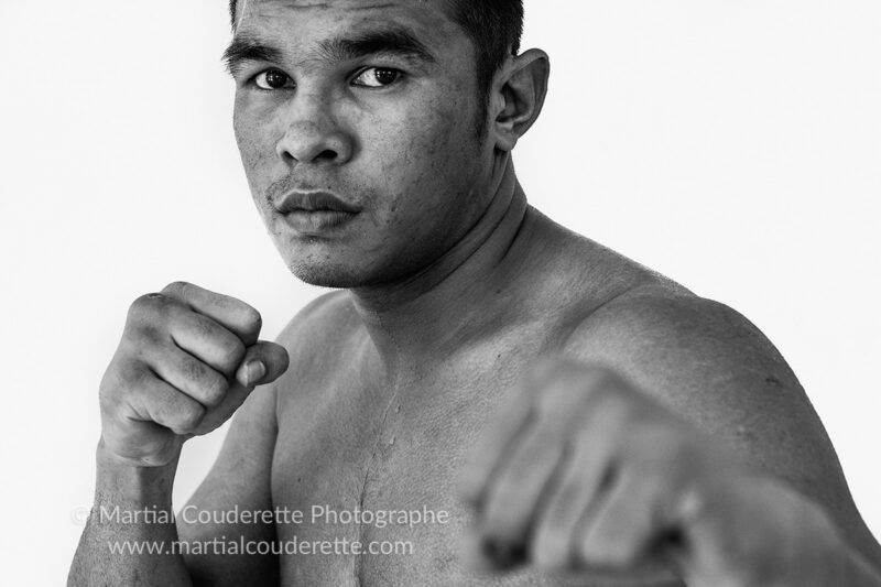 Lethwei fighters