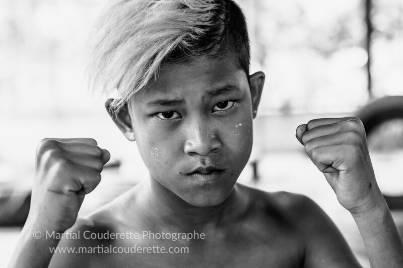 Lethwei fighters