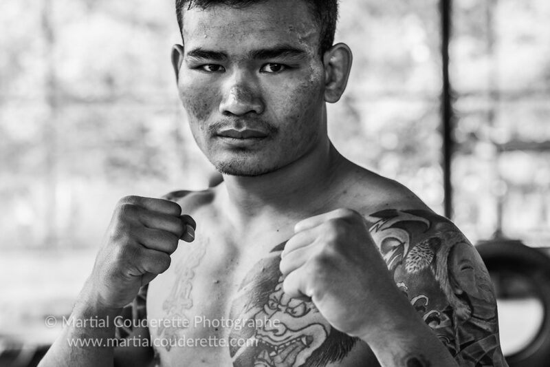 Lethwei fighters