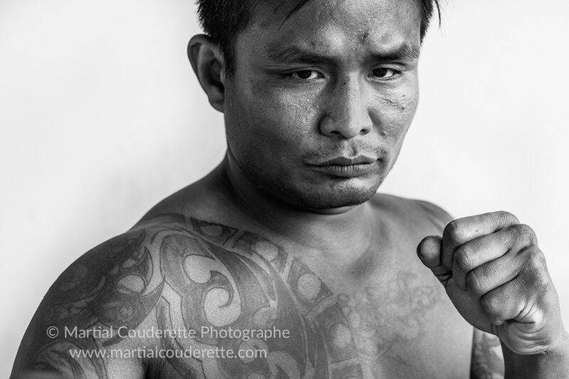 Lethwei fighters