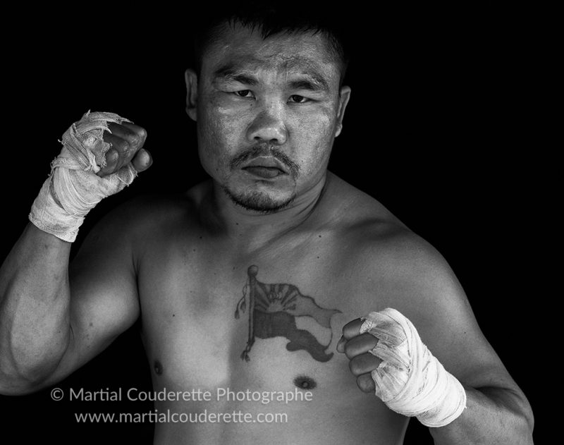 Lethwei fighters