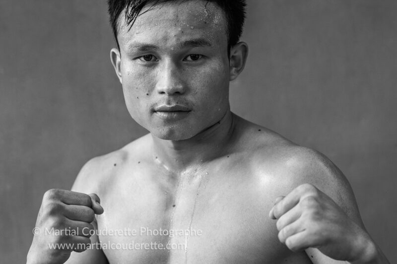 Lethwei fighters