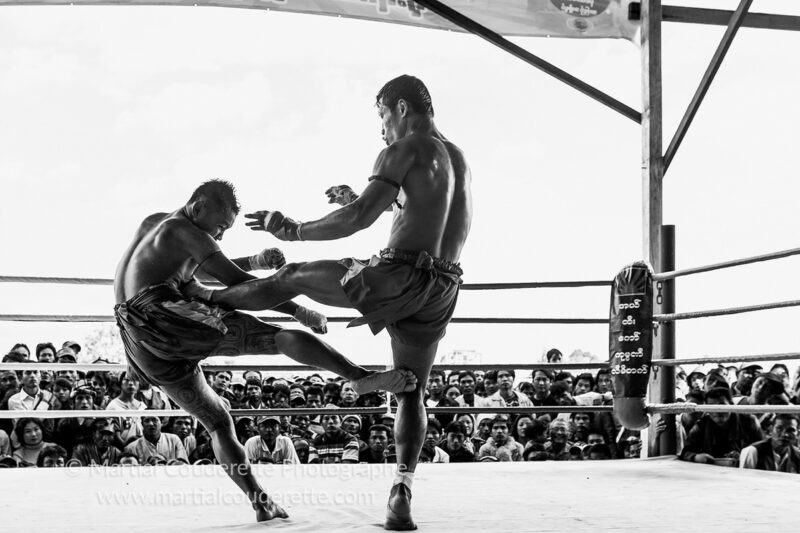 lethwei fights