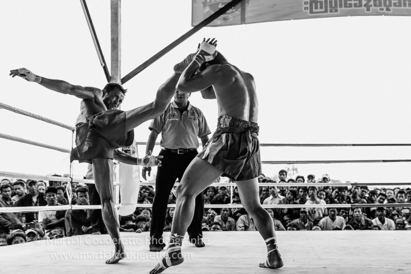 lethwei fights