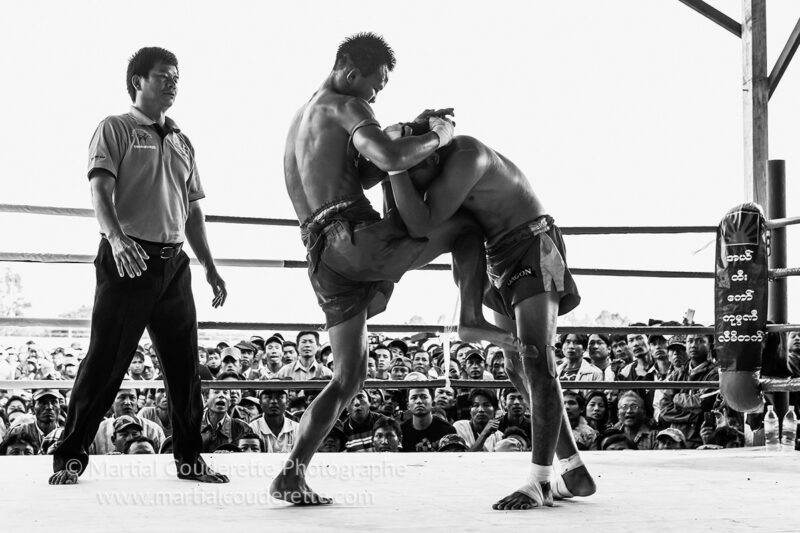 lethwei fights