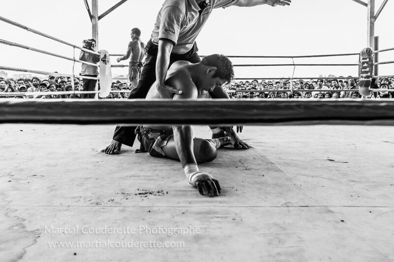 lethwei fights