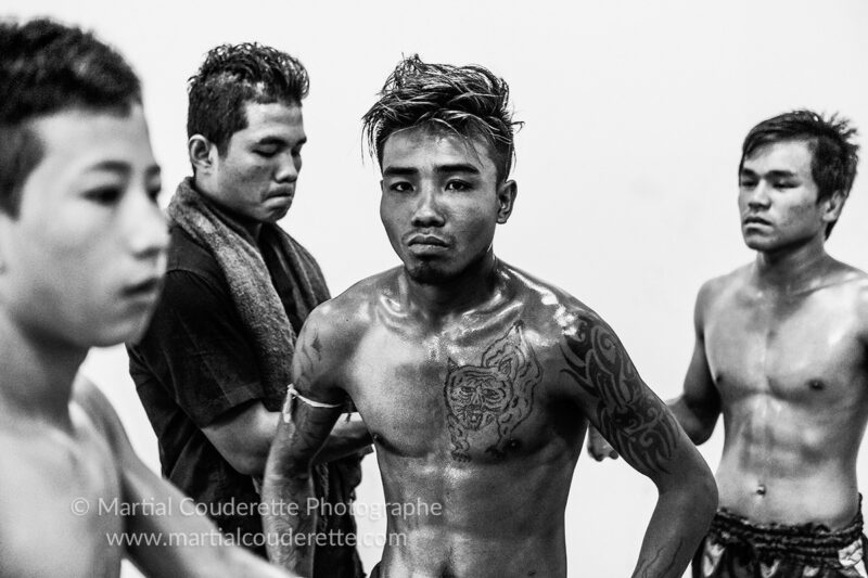 lethwei fights