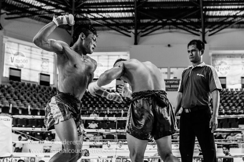 lethwei fights