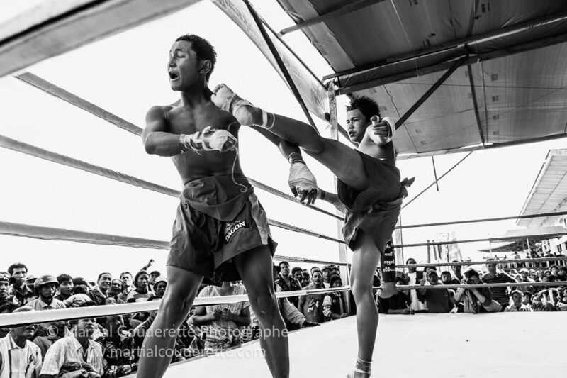 lethwei fights