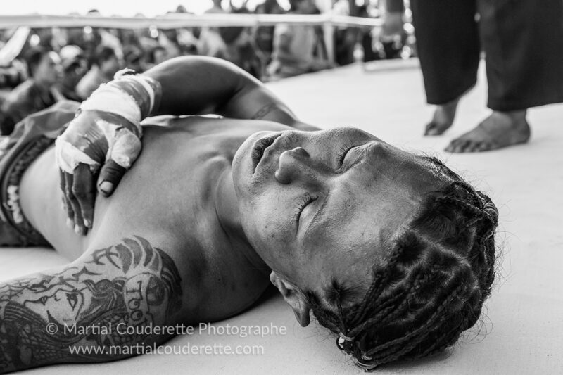 lethwei fights