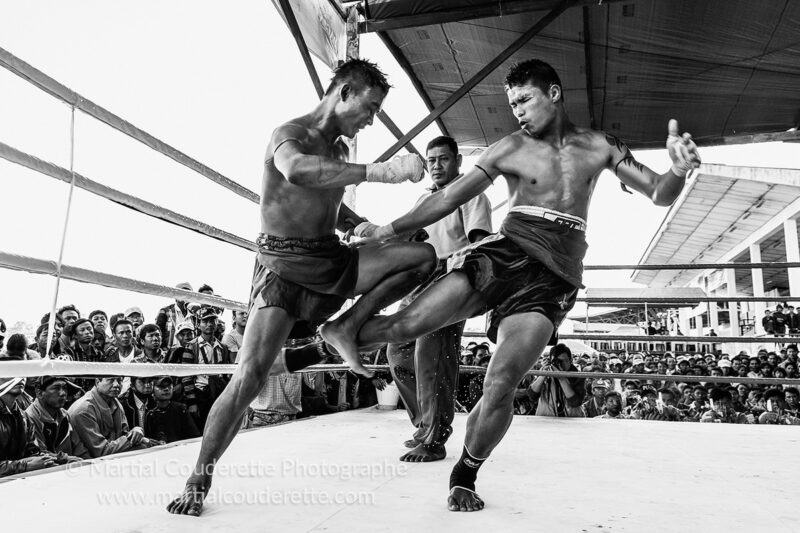 lethwei fights