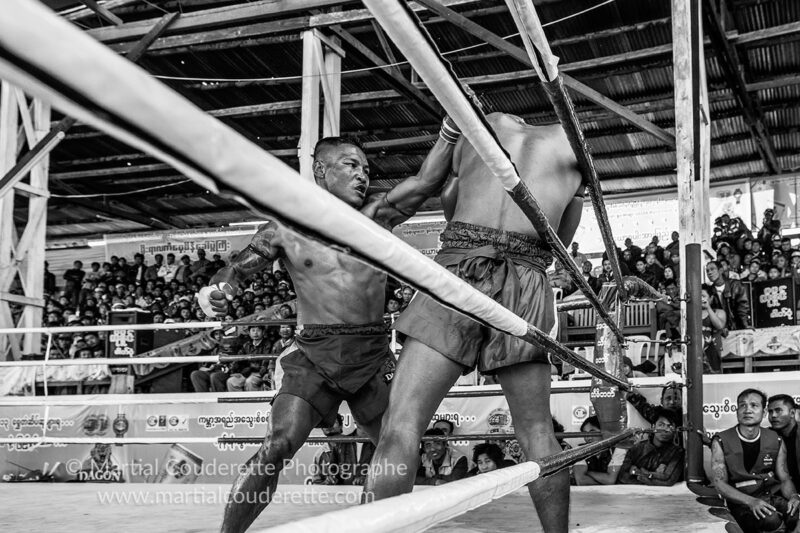 lethwei fights