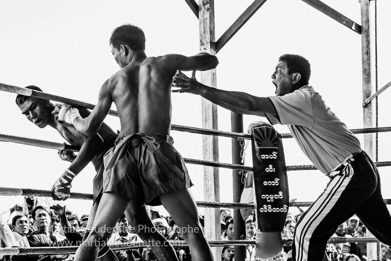 lethwei fights