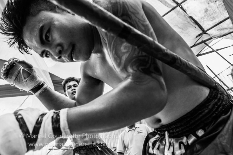 lethwei fights