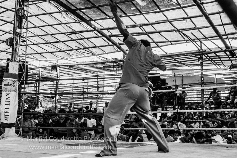 lethwei fights