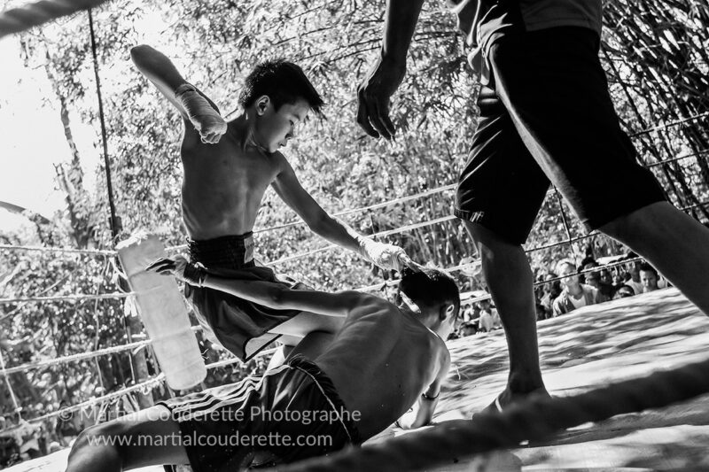 lethwei fights