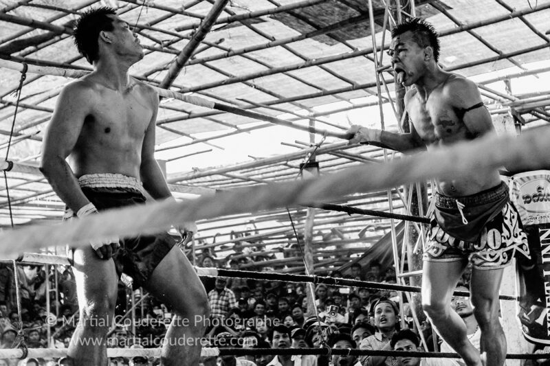 lethwei fights