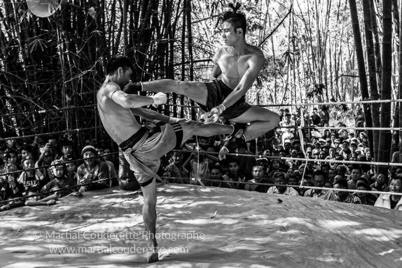 lethwei fights