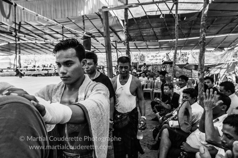 lethwei fights