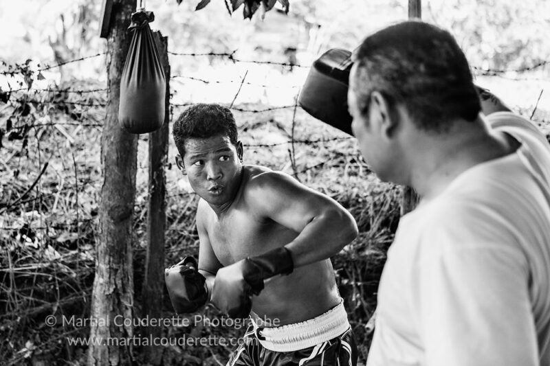 Lethwei : inside the boxing camp