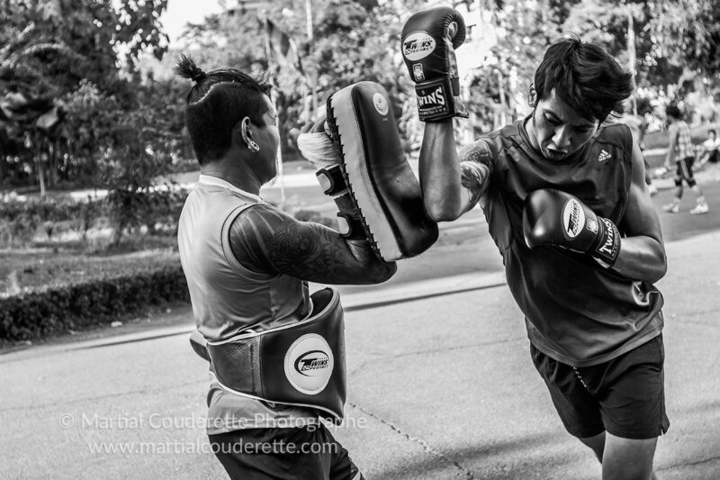 Lethwei : inside the boxing camp